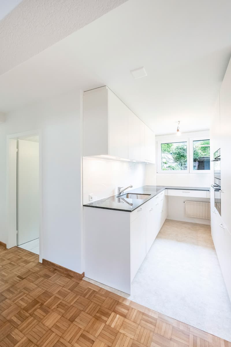 Einfamilienhaus 3.5 (4.5) Zimmer (6)