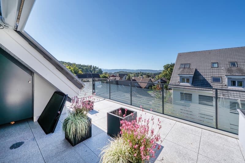 Maisonettewohnung 4.5 Zimmer (3)
