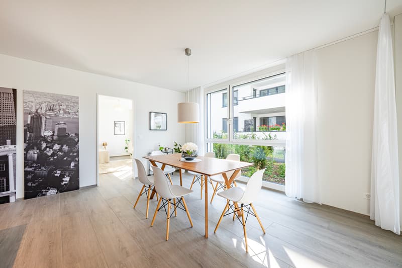 Gartenwohnung 132.5 m² | 3.5 Zimmer (2)