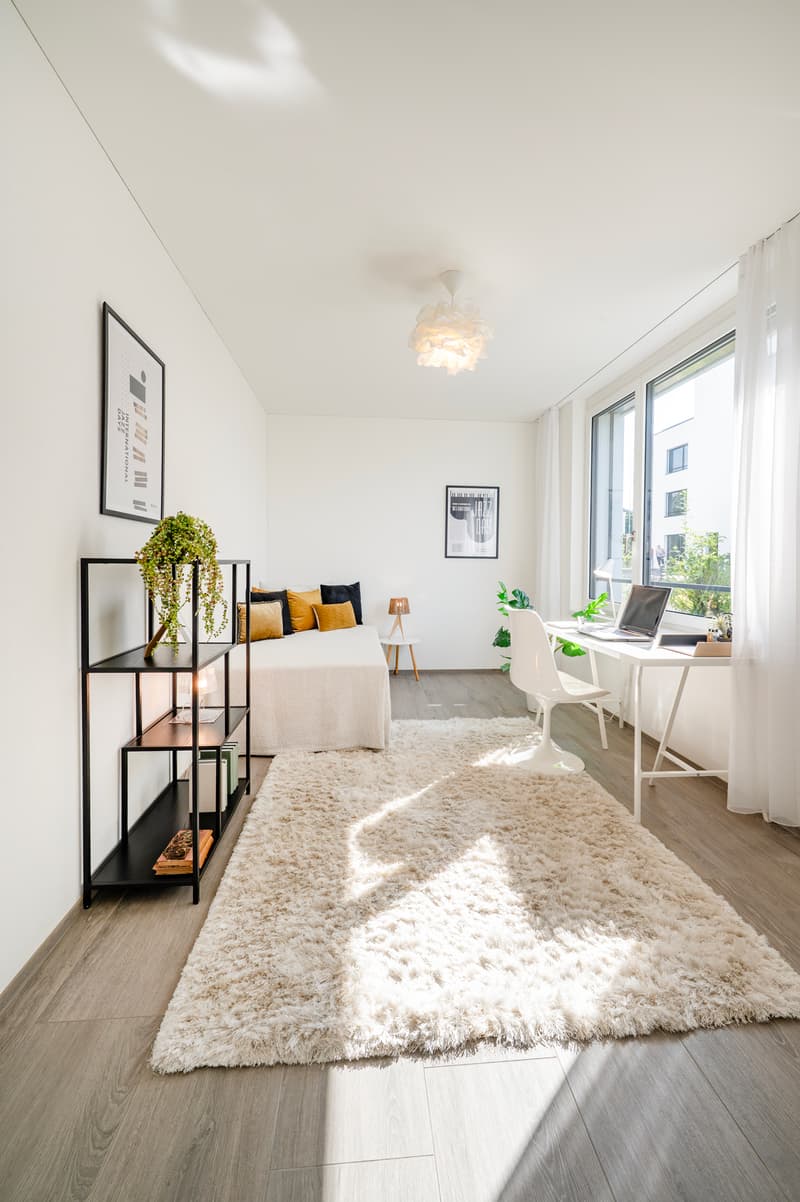 Gartenwohnung 132.5 m² | 3.5 Zimmer (11)