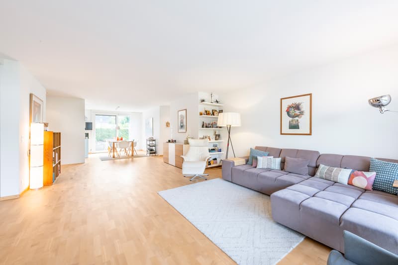 Gartenwohnung 6.5 Zimmer (5)