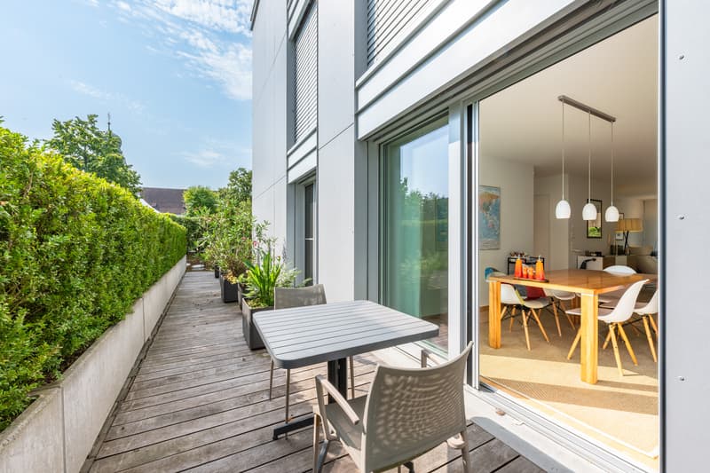 Gartenwohnung 6.5 Zimmer (4)
