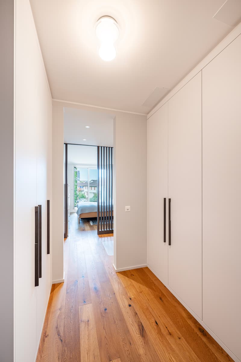 Möblierte Wohnung 2.5 Zimmer (10)