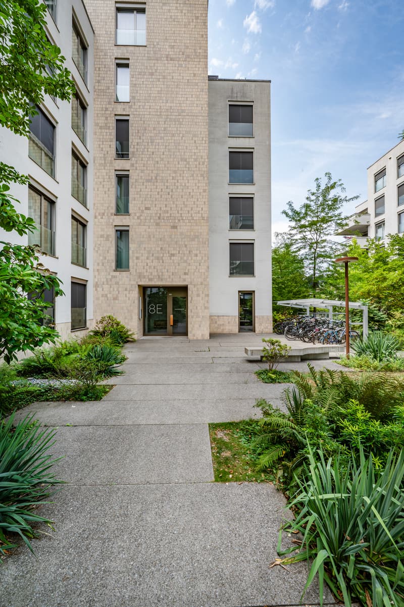 Möblierte Wohnung 2.5 Zimmer (12)