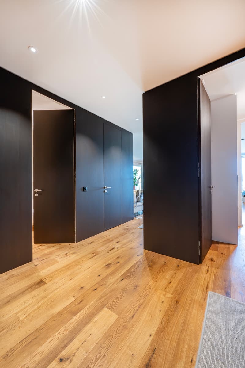 Möblierte Wohnung 2.5 Zimmer (3)