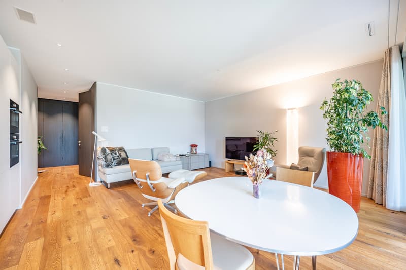 Möblierte Wohnung 2.5 Zimmer (4)