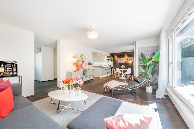 Reihenmittelhaus 3.5 (4.5) Zimmer (4)