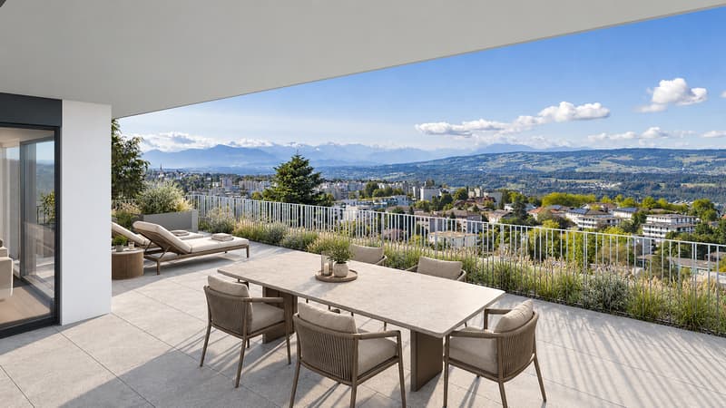 Terrassenhaus 5.5 Zimmer (1)