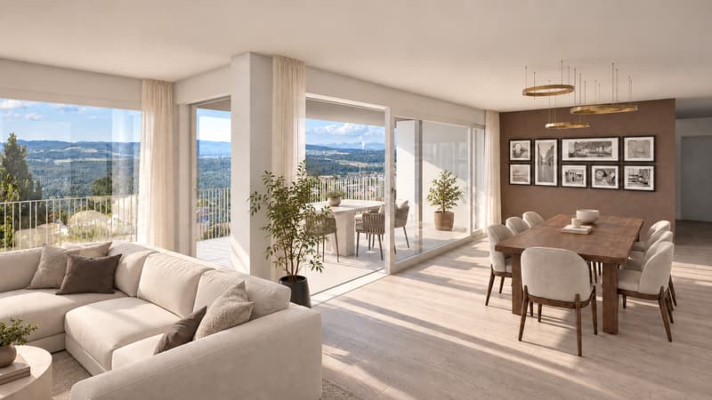 Terrassenhaus 5.5 Zimmer (2)