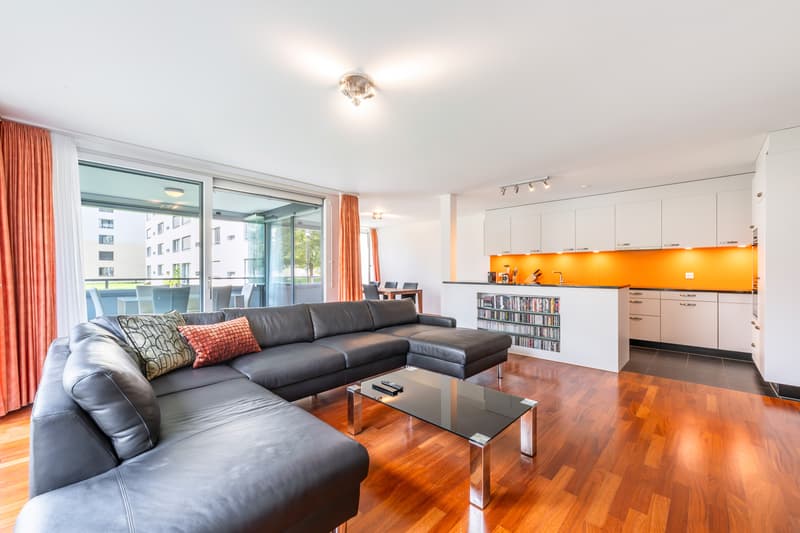 Wohnung 4.5 Zimmer (1)