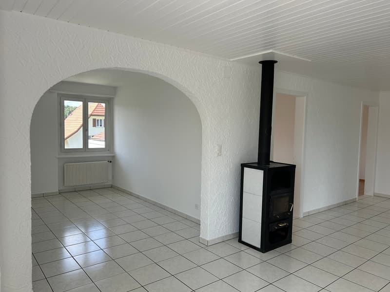 Helle 4.5-Zimmer-Wohnung mit Balkon und Dachterrasse in Langenthal (12)