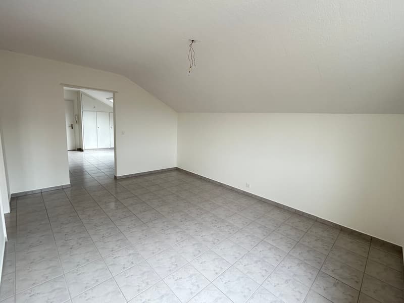 Gemütliche 2.5-Zimmer-Dachwohnung in Bettlach – ruhige Lage mit viel Sonne (12)