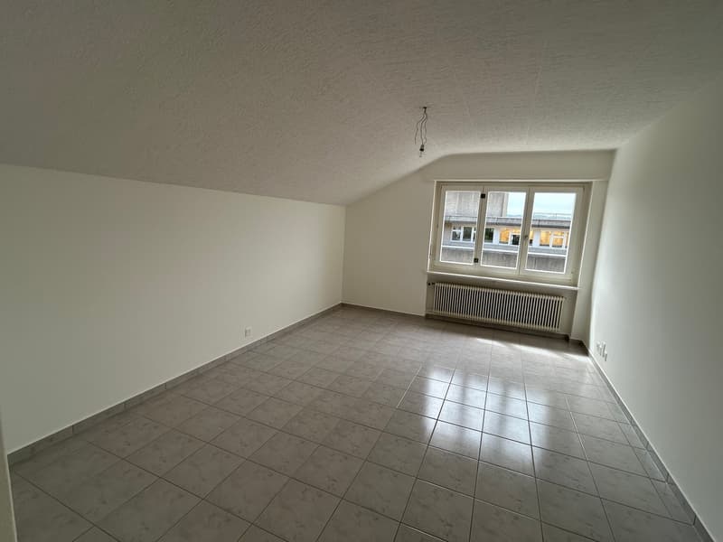 Gemütliche 2.5-Zimmer-Dachwohnung in Bettlach – ruhige Lage mit viel Sonne (9)