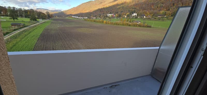Helle 3-Zimmer-Wohnung mit Balkon und Panoramablick in Pieterlen (18)