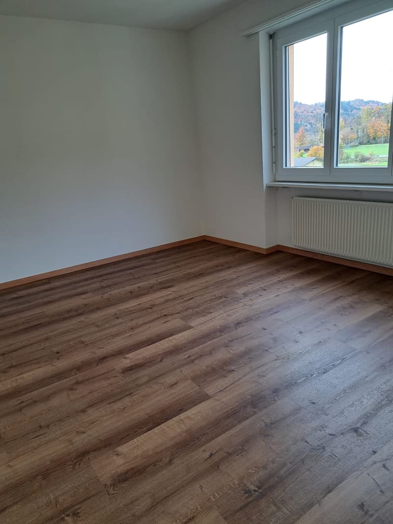 Helle 3-Zimmer-Wohnung mit Balkon und Panoramablick in Pieterlen (14)