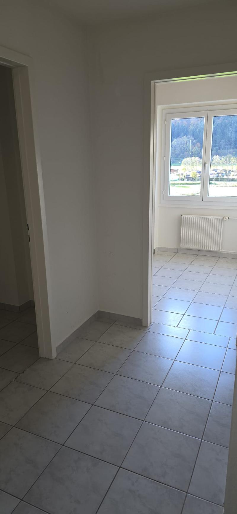 Helle 3-Zimmer-Wohnung mit Balkon und Panoramablick in Pieterlen (9)