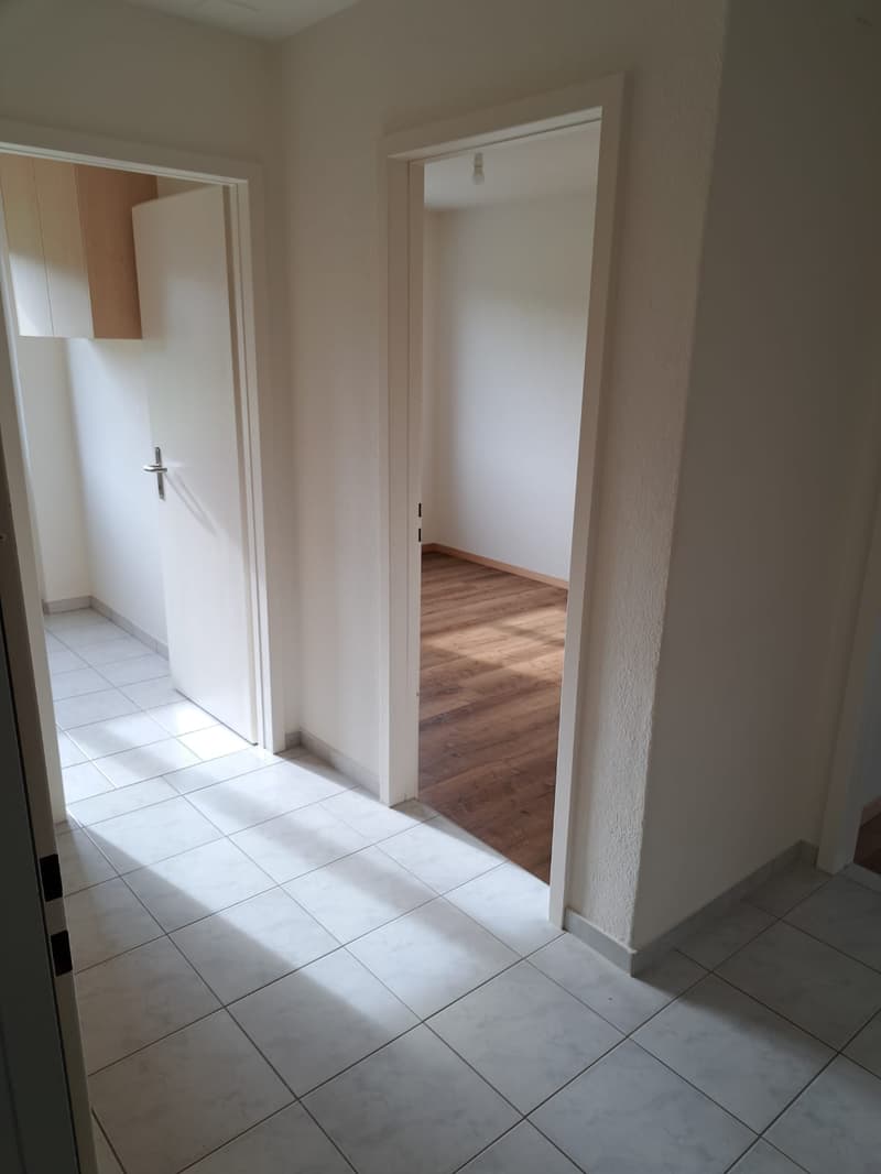 Helle 3-Zimmer-Wohnung mit Balkon und Panoramablick in Pieterlen (8)