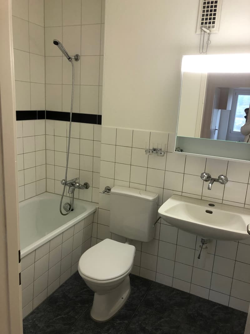 Helle 3-Zimmer-Wohnung mit Balkon und Panoramablick in Pieterlen (7)