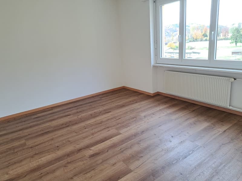 Helle 3-Zimmer-Wohnung mit Balkon und Panoramablick in Pieterlen (16)