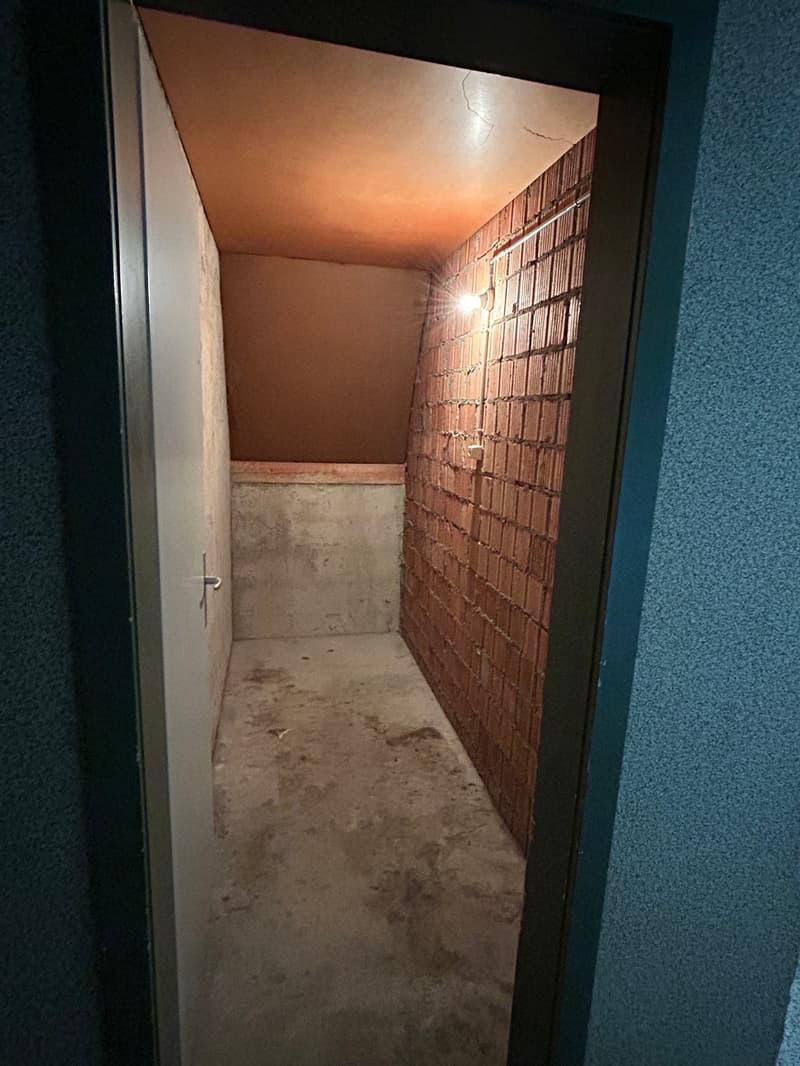 Gemütliche 2-Zimmer-Dachgeschosswohnung in Oftringen (17)
