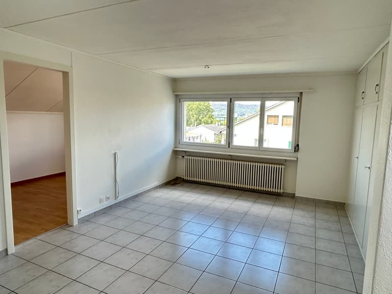Gemütliche 2-Zimmer-Dachgeschosswohnung in Oftringen (8)