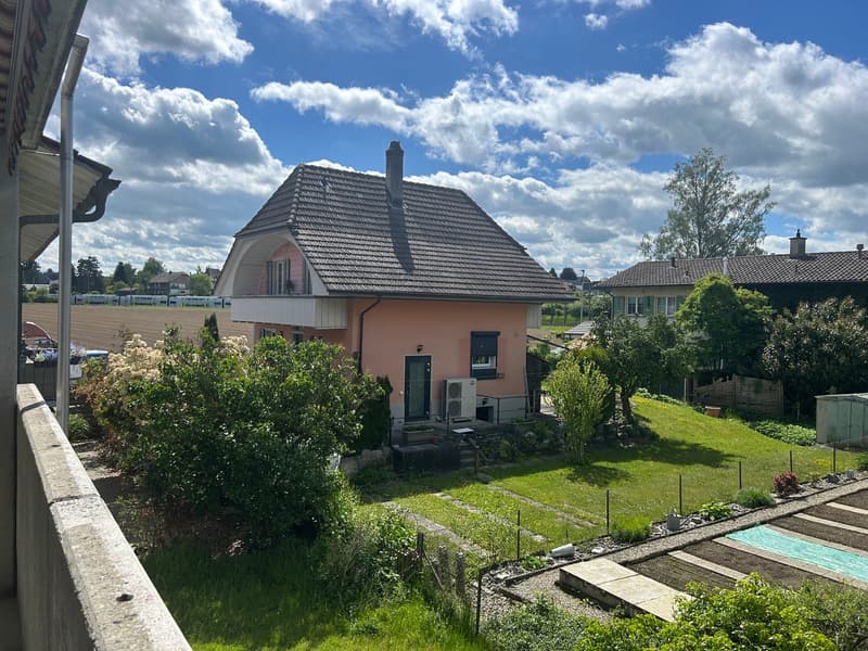Helle 4.5-Zimmer-Wohnung mit Balkon und Dachterrasse in Langenthal (24)
