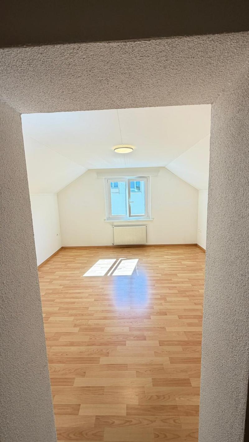 Gemütliche 1- Zimmer-Dachwohnung in Wangen an der Aare (11)