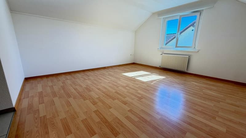 Gemütliche 1- Zimmer-Dachwohnung in Wangen an der Aare (12)