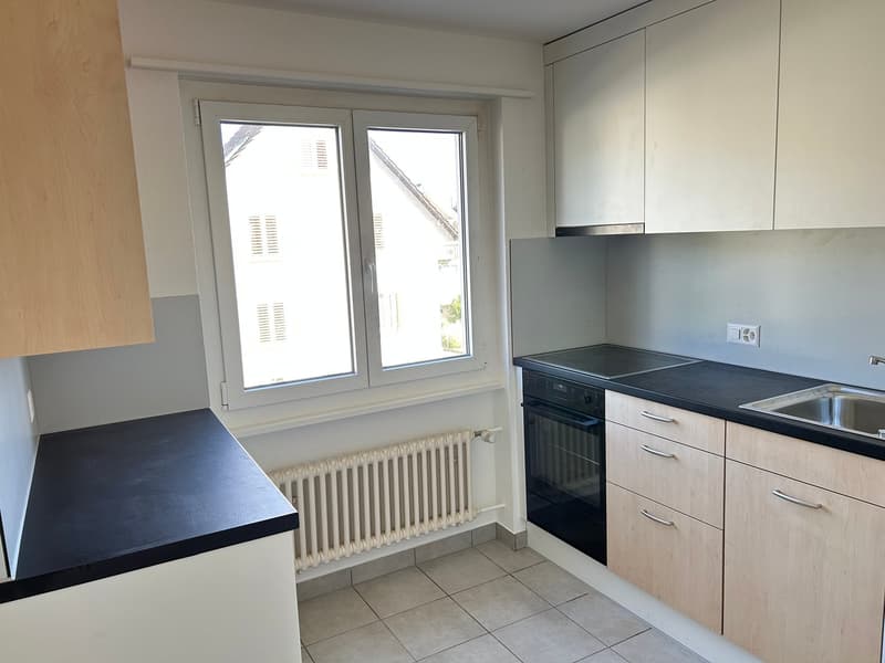 Helle 4-Zimmer-Wohnung mit Balkon in Niedergösgen – frisch renoviert! (2)