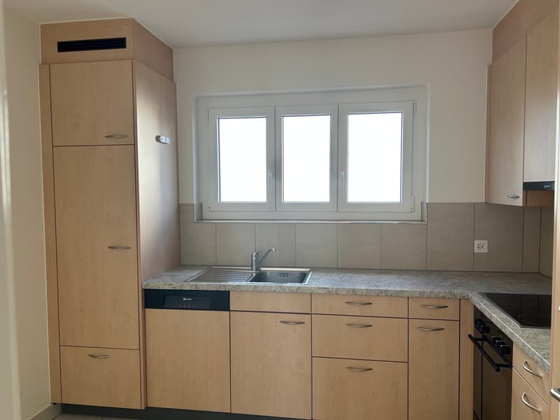 Helle 3-Zimmer-Wohnung mit Balkon  in Däniken SO (3)
