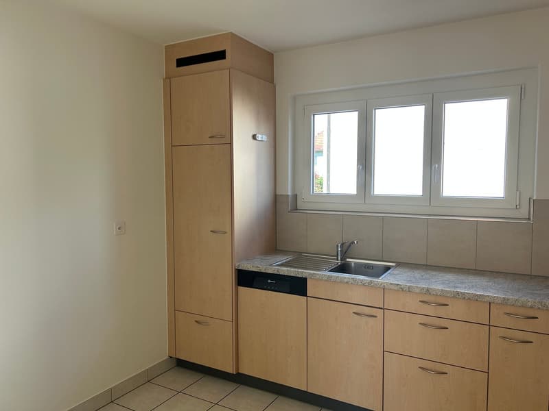 Helle 3-Zimmer-Wohnung mit Balkon  in Däniken SO (4)