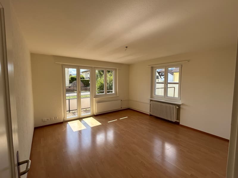 Helle 3-Zimmer-Wohnung mit Balkon  in Däniken SO (9)