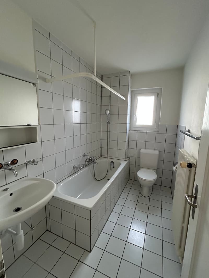 Helle 3-Zimmer-Wohnung mit Balkon  in Däniken SO (7)