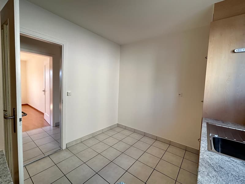 Helle 3-Zimmer-Wohnung mit Balkon  in Däniken SO (6)