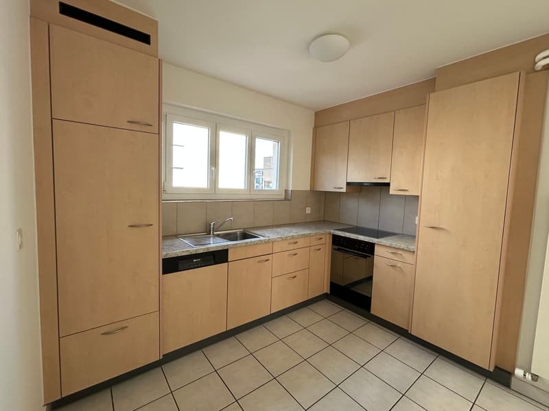Helle 3-Zimmer-Wohnung mit Balkon  in Däniken SO (5)