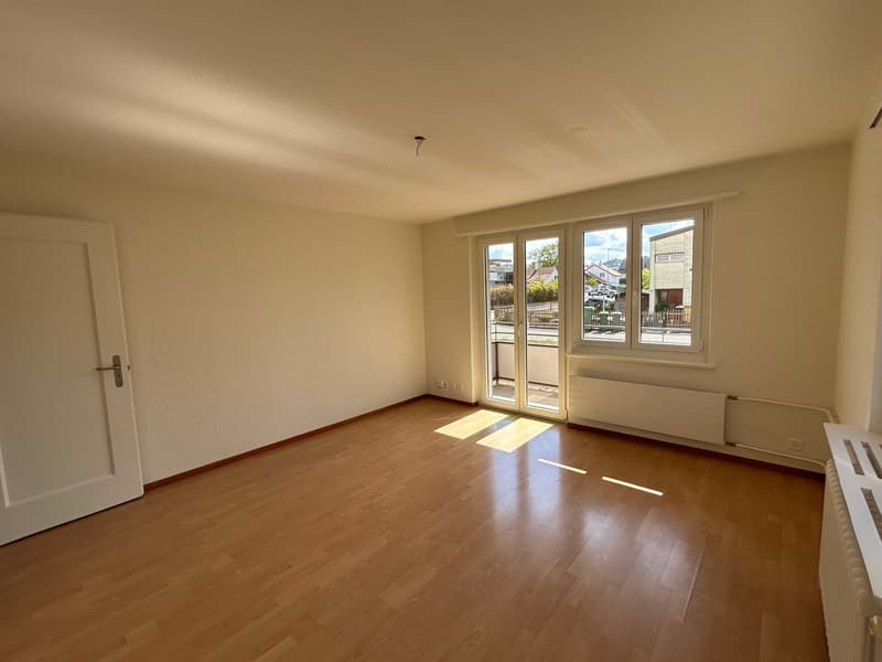 Helle 3-Zimmer-Wohnung mit Balkon  in Däniken SO (10)