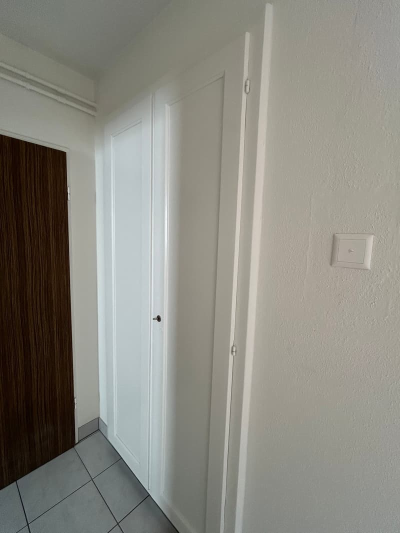 Helle 3-Zimmer-Wohnung mit Balkon  in Däniken SO (19)
