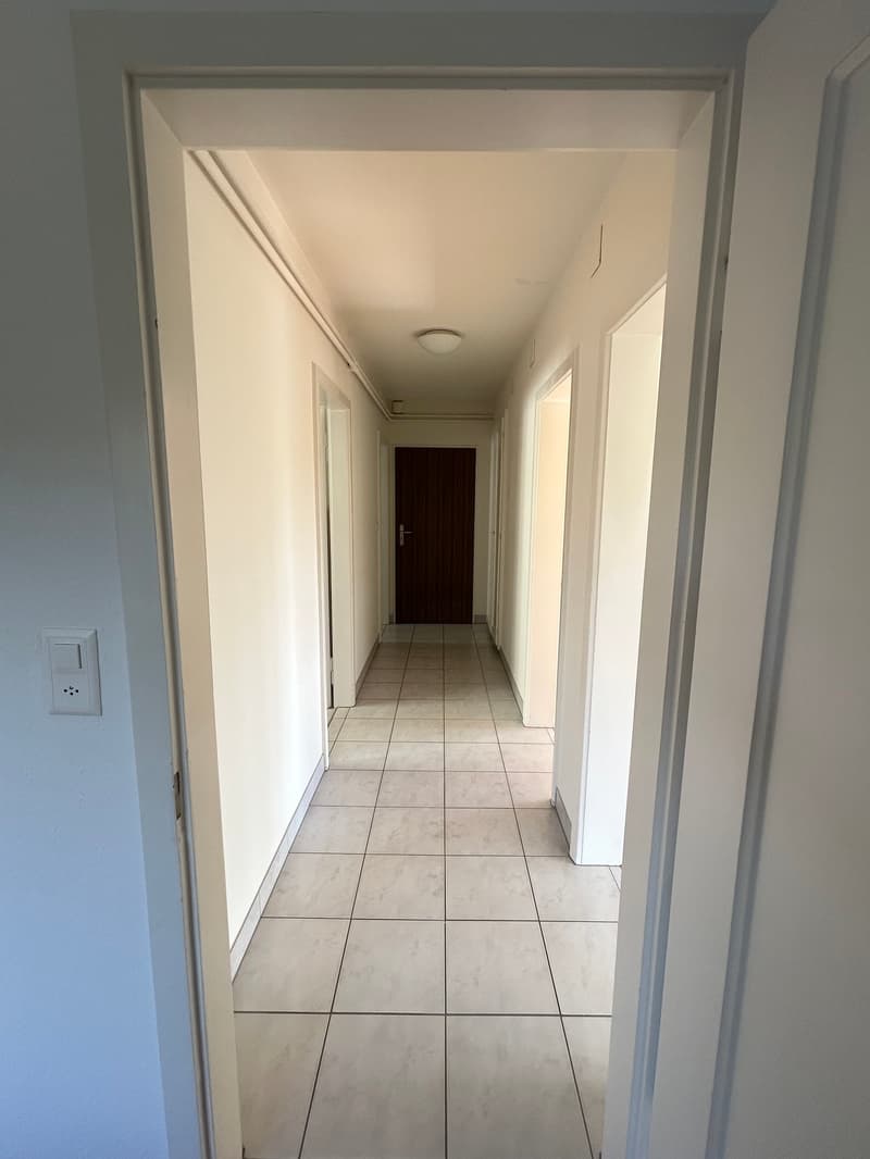 Helle 3-Zimmer-Wohnung mit Balkon  in Däniken SO (18)