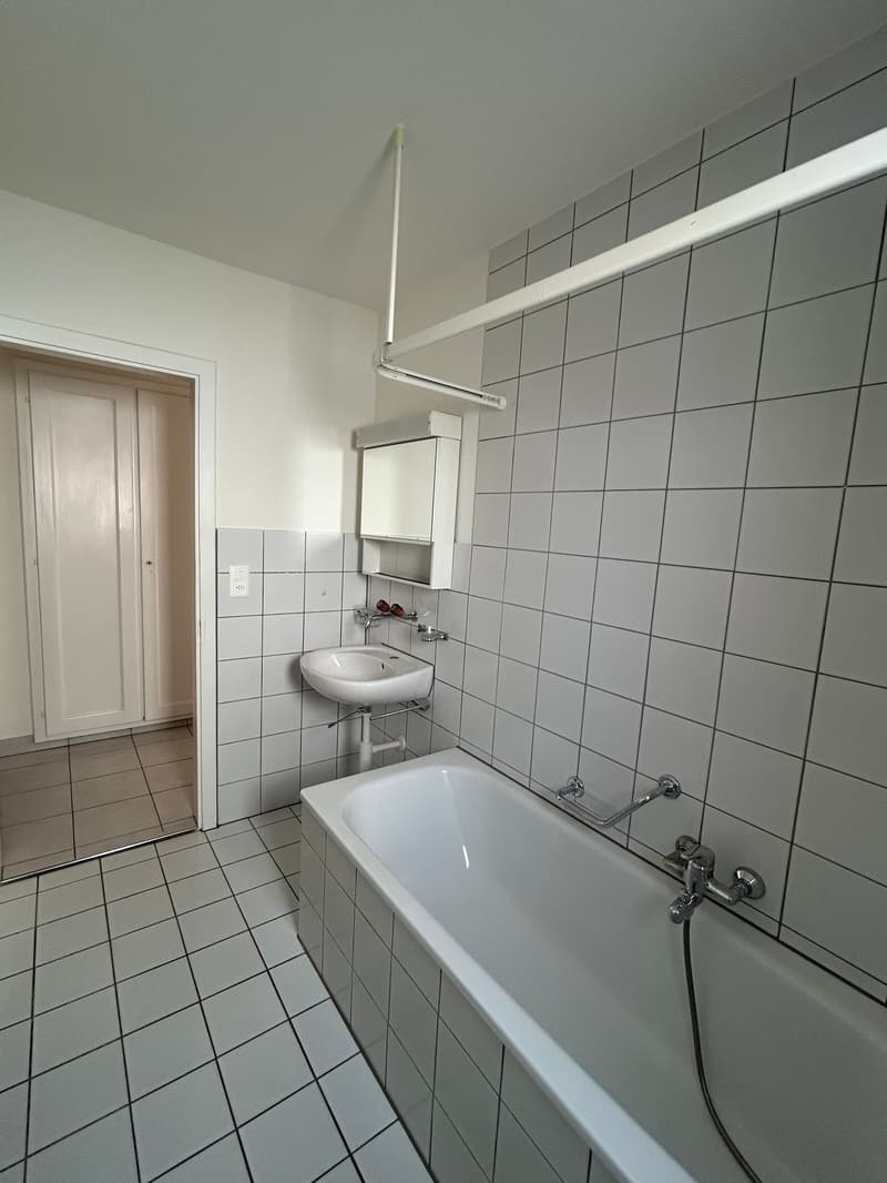 Helle 3-Zimmer-Wohnung mit Balkon  in Däniken SO (8)