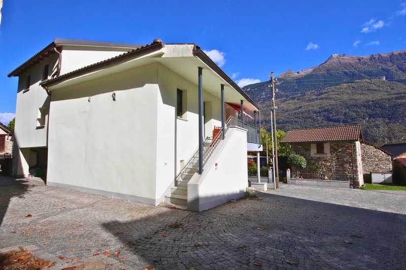Casa di 5.5 locali a Bellinzona, che fascino (16)