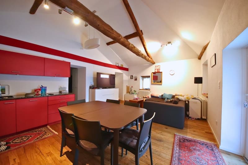 Casa di 5.5 locali a Bellinzona, che fascino (3)