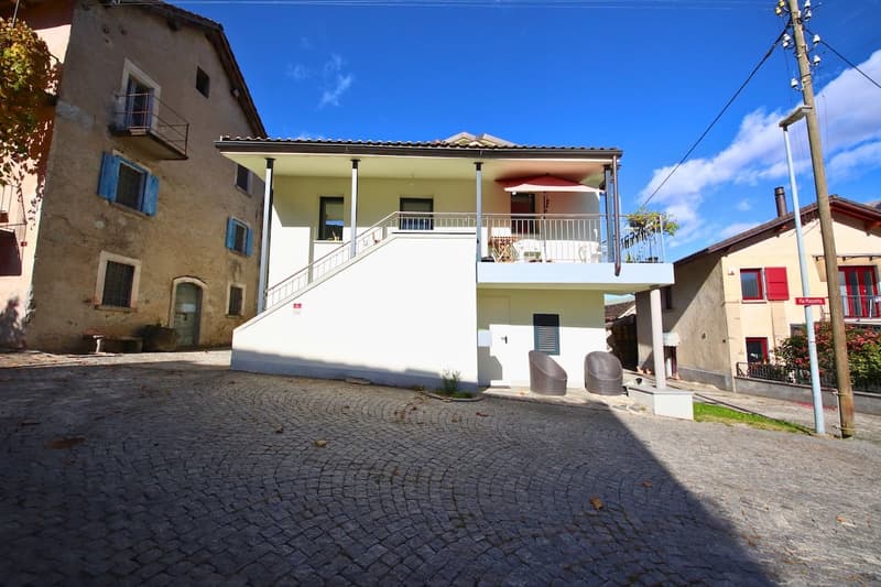 Casa di 5.5 locali a Bellinzona, che fascino (15)