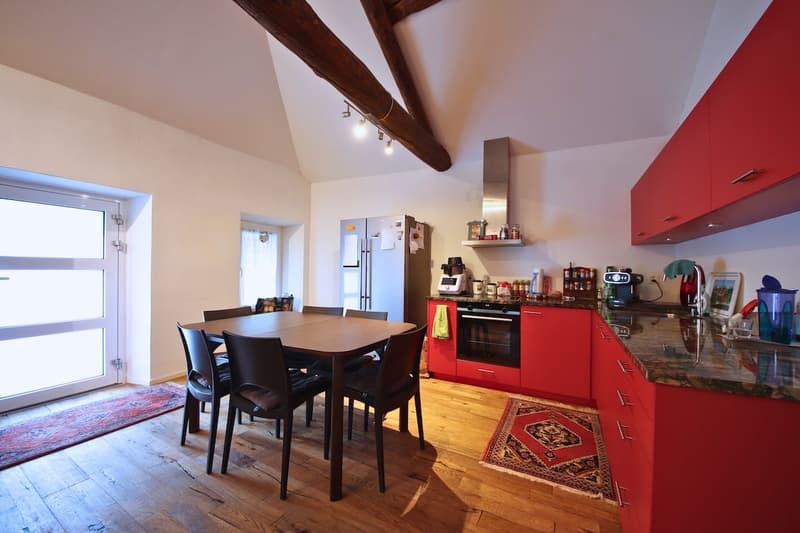 Casa di 5.5 locali a Bellinzona, che fascino (4)