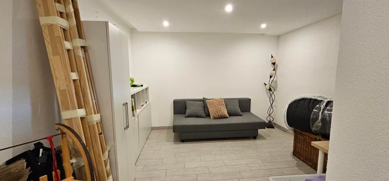 Splendido appartamento 5.5 locali a Cadempino con vista panoramica (8)