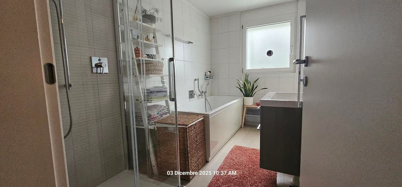 Elegante appartamento di 3.5 locali a Lugano-Pregassona (8)