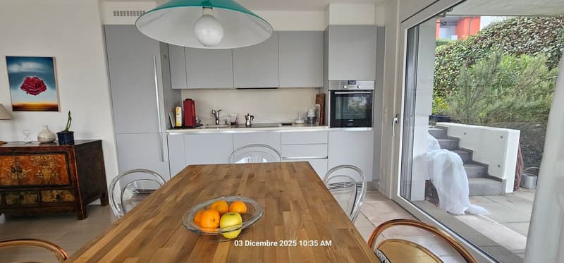Elegante appartamento di 3.5 locali a Lugano-Pregassona (6)