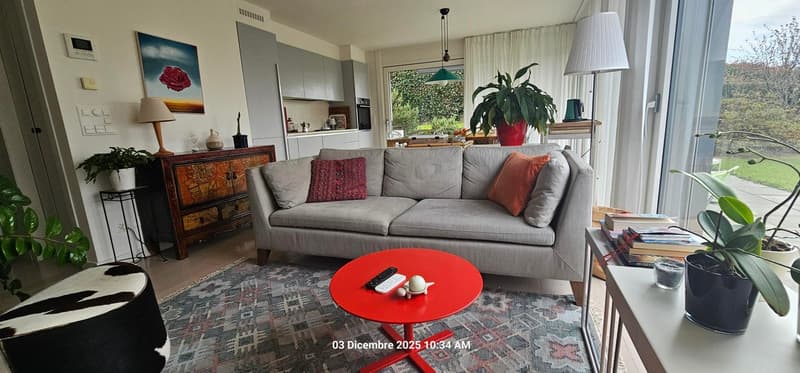 Elegante appartamento di 3.5 locali a Lugano-Pregassona (4)