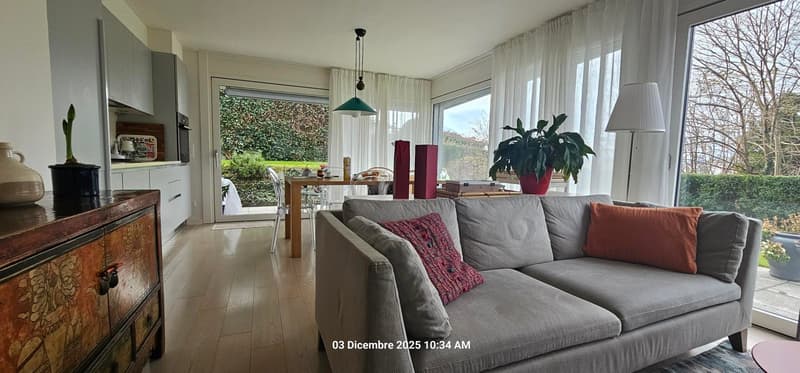Elegante appartamento di 3.5 locali a Lugano-Pregassona (3)