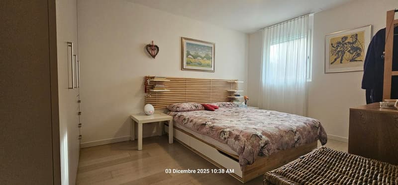 Elegante appartamento di 3.5 locali a Lugano-Pregassona (7)