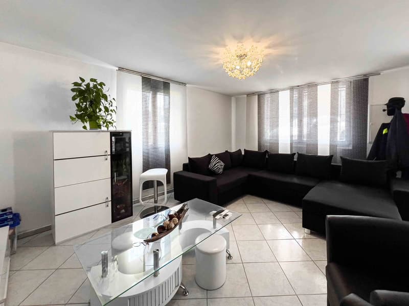 Casa di 6 locali a Pollegio con giardino privato (6)
